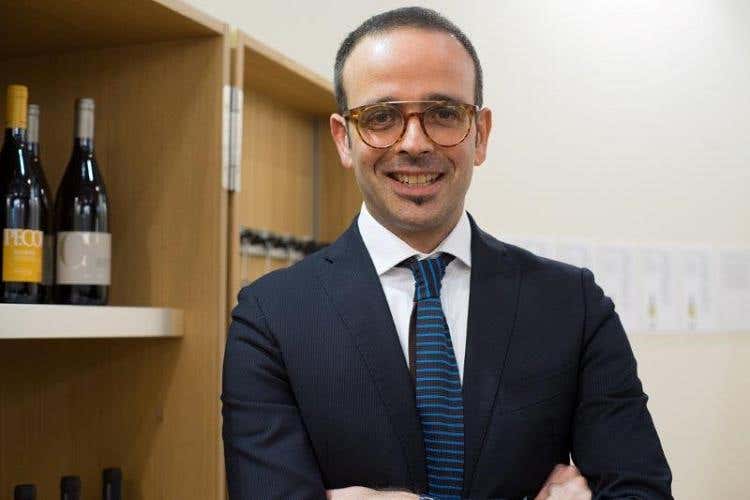 Andrea Di Fabio, direttore commerciale e marketing Cantina Tollo